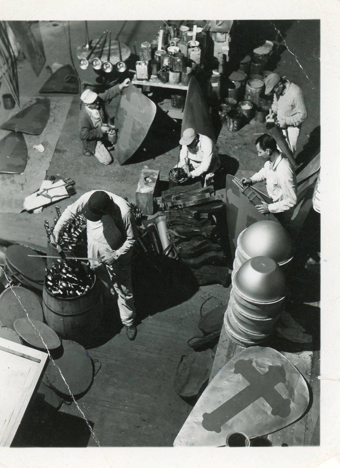 1950s and Before